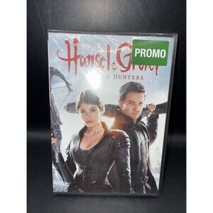 Hansel and Gretel: Witch Hunters (DVD, 2013) Jeremy Renner Free Ship New Sealed